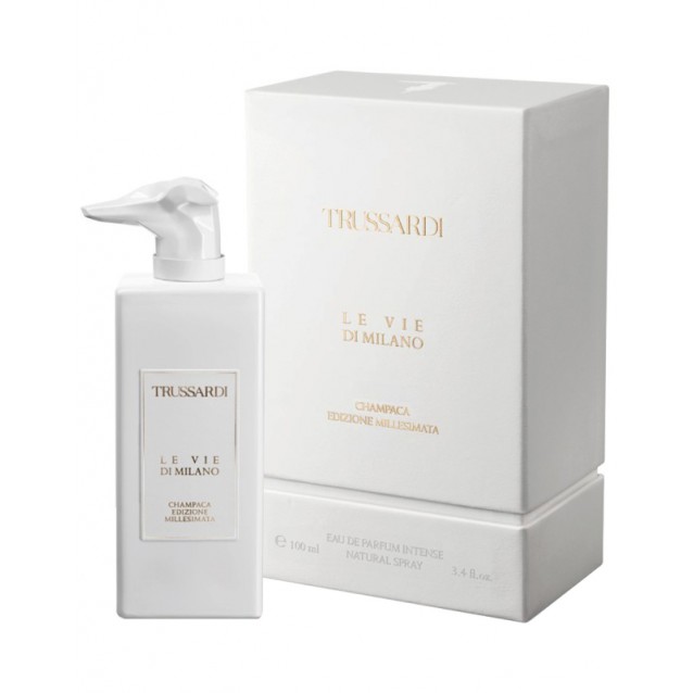 Trussardi Le Vie di Milano Champaka Edizione Millesimata EDPI, unisex Trussardi Le Vie di Milano Champaka Edizione Millesimata EDPI, unisex