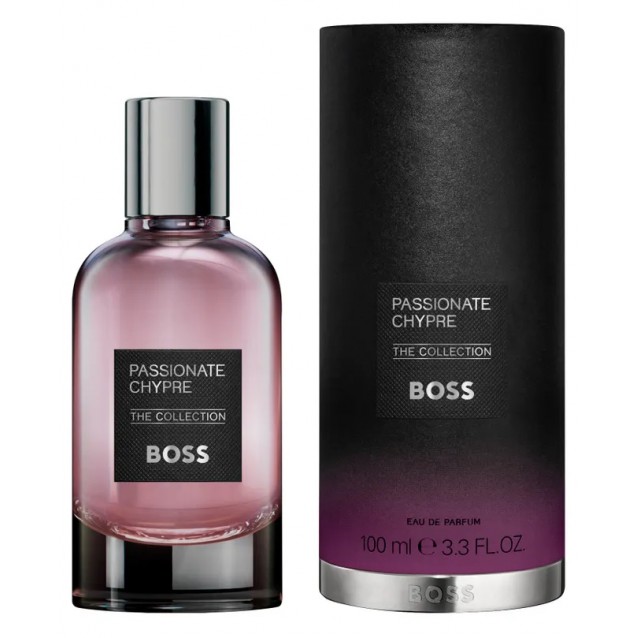 Hugo Boss The Collection Passionate Chypre EDP, unisex