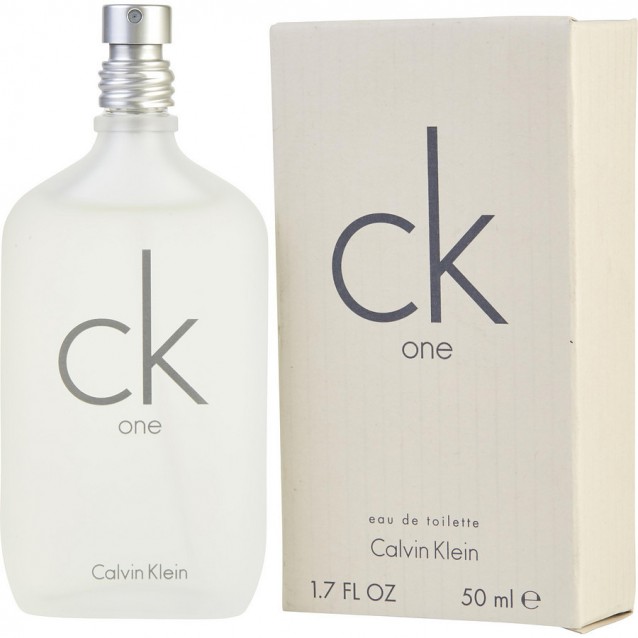 Calvin Klein CK One EDT, unisex