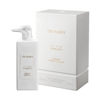 Trussardi Le Vie di Milano Clary Sage Edizione Millesimata EDPI, unisex