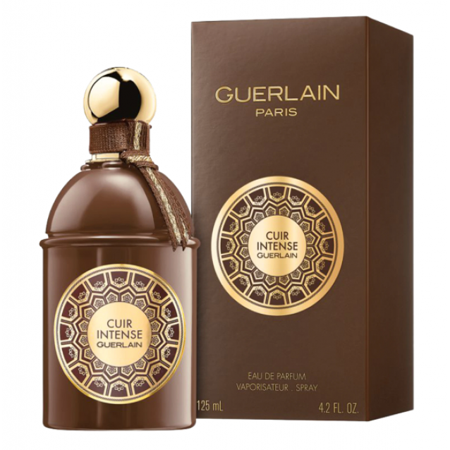 Guerlain Les Absolus D'Orient Cuir Intense EDP, unisex