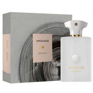 Amouage Decision EDP, unisex Amouage Decision EDP, unisex