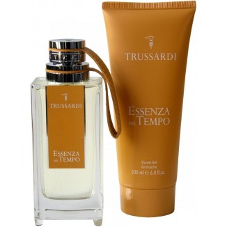 Trussardi Essenza di Tempo EDT unisex, set cadou