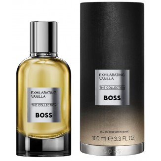 Hugo Boss The Collection Exhilarating Vanilla EDP, unisex