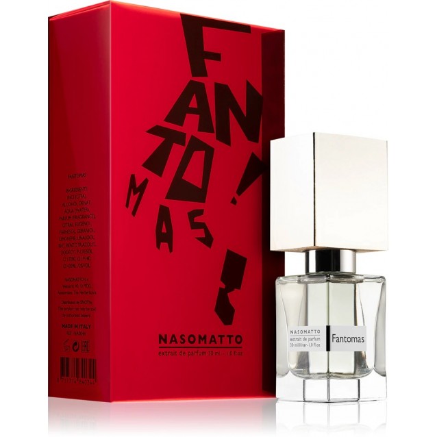 Nasomatto Fantomas Extrait de Parfum, unisex
