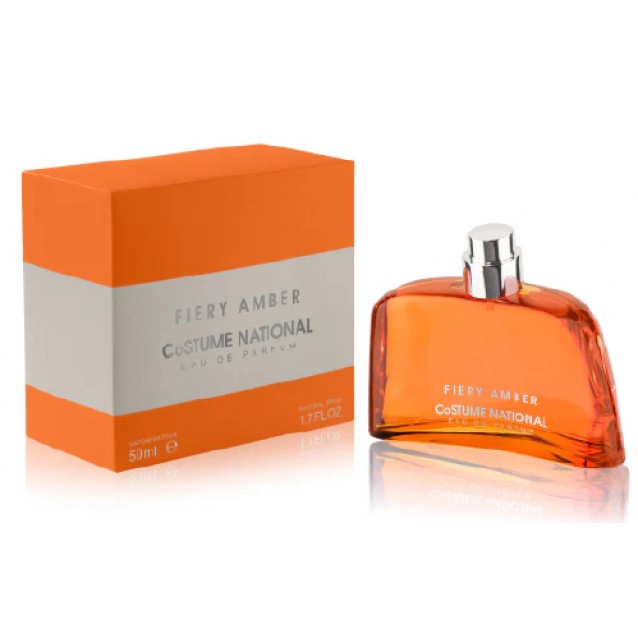 CoSTUME NATIONAL Fiery Amber EDP, unisex