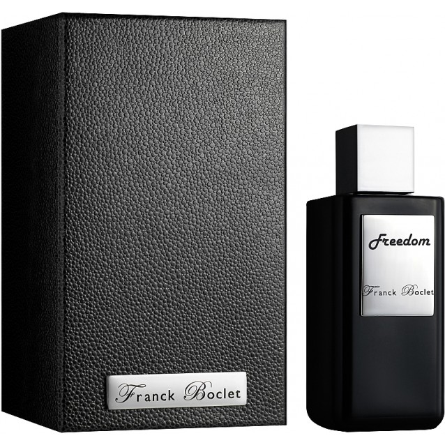 Franck Boclet Freedom EDP, unisex