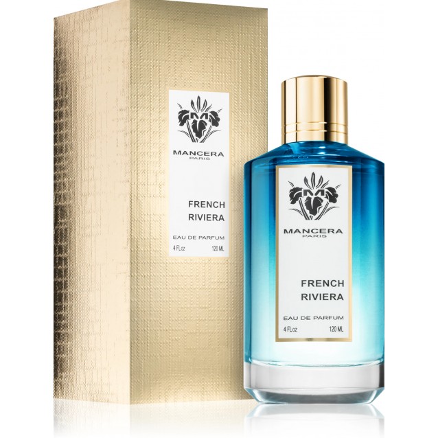 Mancera French Riviera EDP, unisex