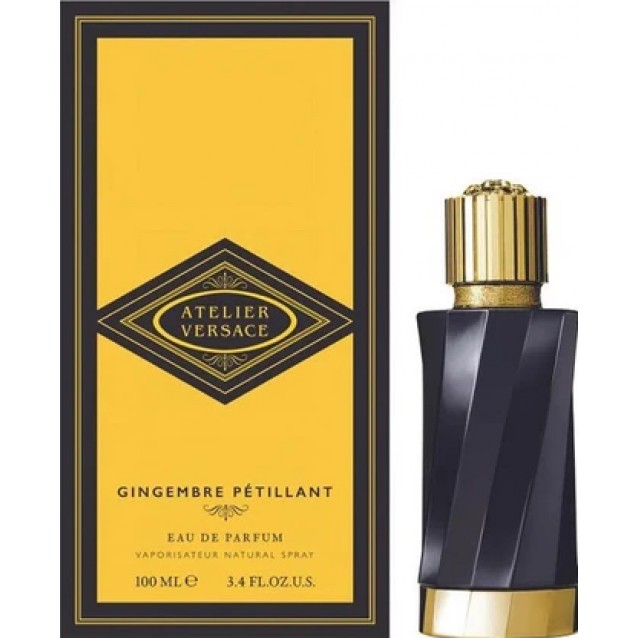 Versace Gingembre Pétillant EDP, unisex