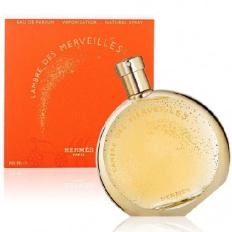 Hermès L'Ambre des Merveilles EDP, unisex