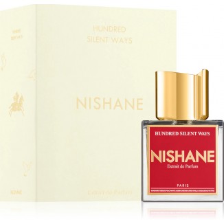 Nishane Hundred Silent Ways ExDP, unisex