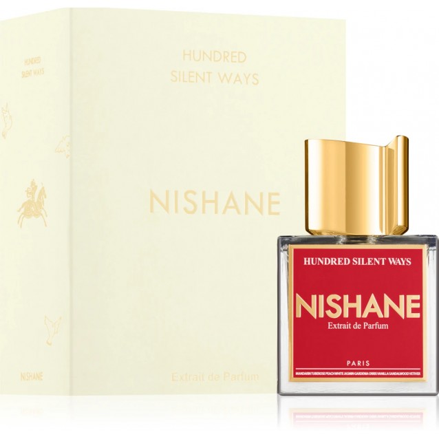 Nishane Hundred Silent Ways ExDP, unisex