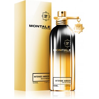 Montale Intense Amber EDP, unisex