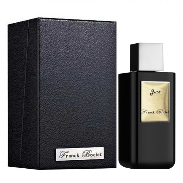 Franck Boclet Just EDP, barbati Franck Boclet Just EDP, barbati