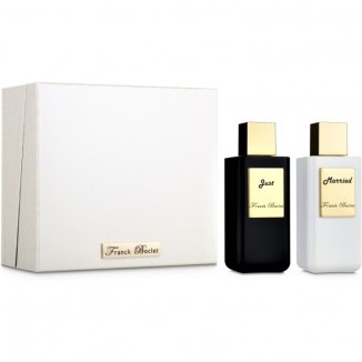 Franck Boclet Just Married SET, extract de parfum