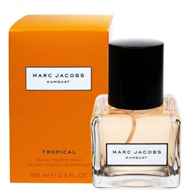 Marc Jacobs Kumquat Tropical EDT, unisex Marc Jacobs Kumquat Tropical EDT, unisex