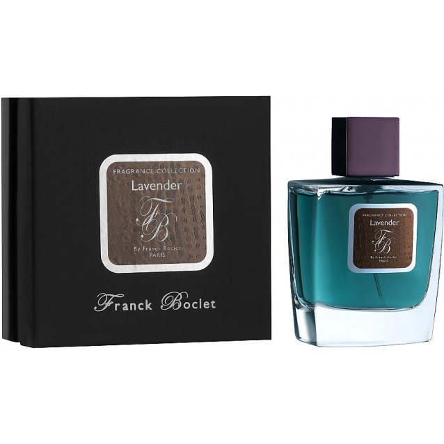 Franck Boclet Fragrance Collection Lavender EDP, unisex
