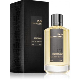 Mancera Black Intensive Aoud EDP, unisex Mancera Black Intensive Aoud EDP, unisex