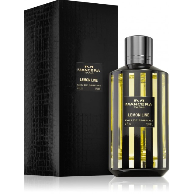Mancera Lemon Line EDP, unisex