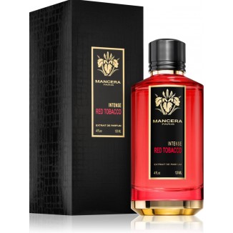 Mancera Red Tobacco Intense EDP, unisex