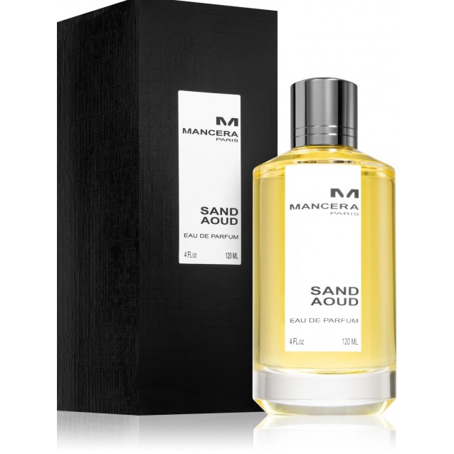 Mancera Sand Aoud EDP, unisex