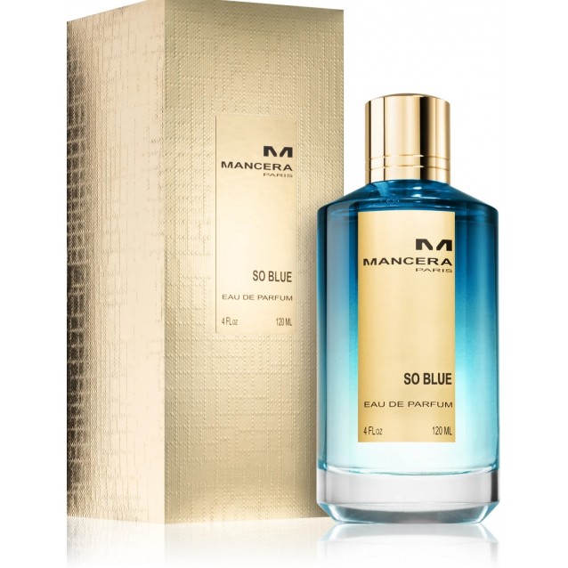 Mancera So Blue EDP, unisex