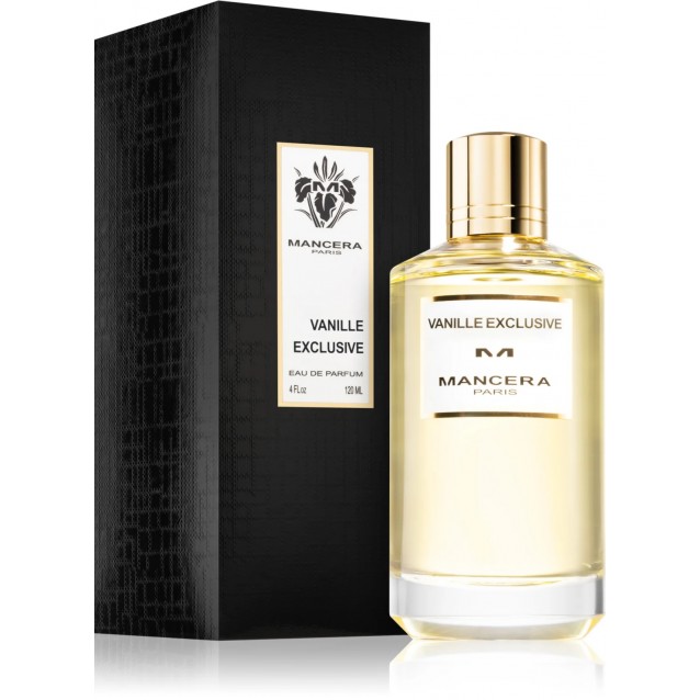 Mancera Vanille Exclusive EDP, unisex