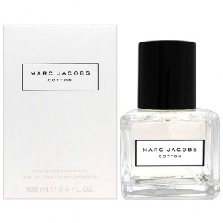 Marc Jacobs Cotton Splash (2016) EDT, unisex