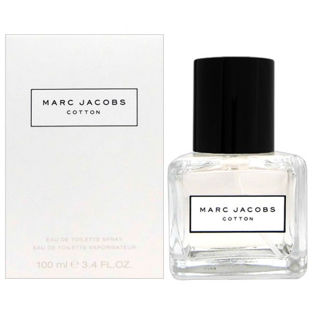 Marc Jacobs Cotton Splash (2016) EDT, unisex Marc Jacobs Cotton Splash (2016) EDT, unisex