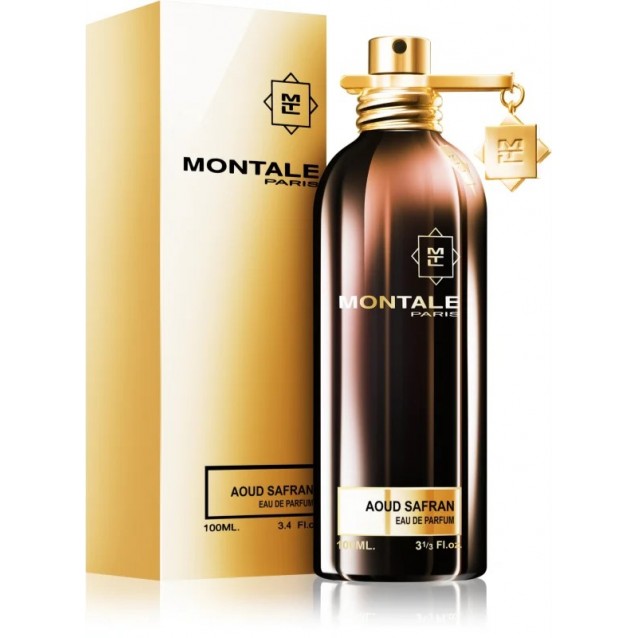 Montale Aoud Safran EDP, unisex