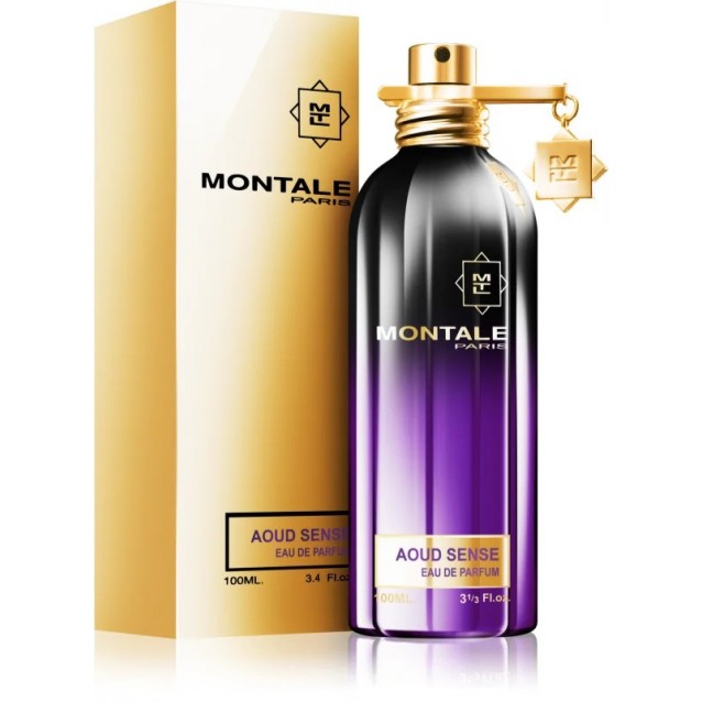 Montale Aoud Sense EDP, unisex Montale Aoud Sense EDP, unisex