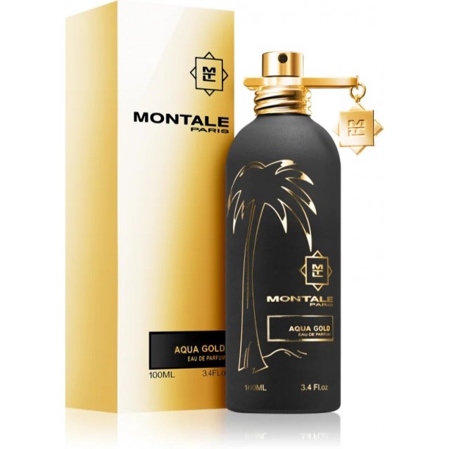 Montale Aqua Gold EDP, unisex