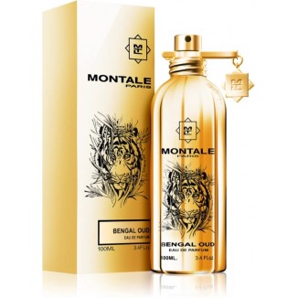 Montale Bengal Oud EDP, unisex