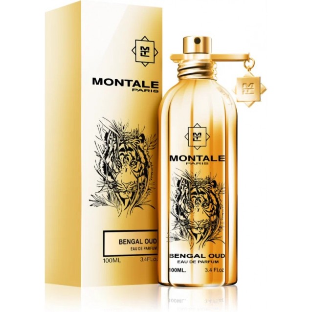 Montale Bengal Oud EDP, unisex Montale Bengal Oud EDP, unisex