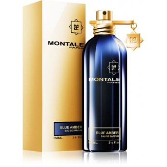 Montale Blue Amber EDP, unisex