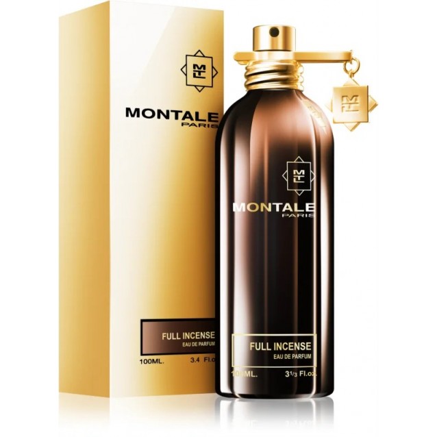 Montale Full Incense EDP, unisex