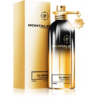 Montale So Amber EDP, unisex