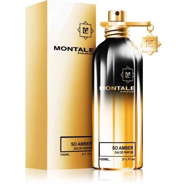 Montale So Amber EDP, unisex