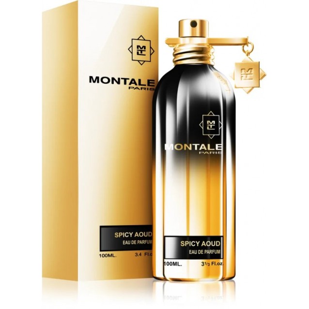 Montale Spicy Aoud EDP, unisex