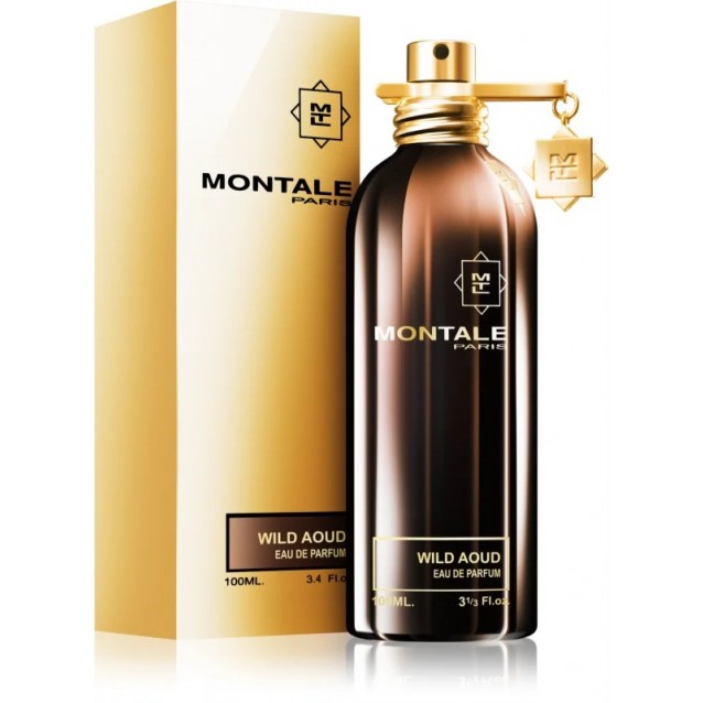 Montale Wild Oud EDP, unisex