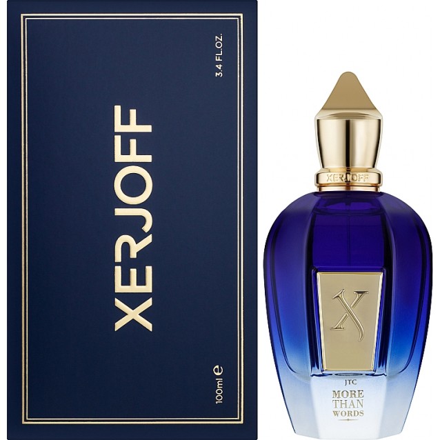 Xerjoff More than Words EDP, unisex