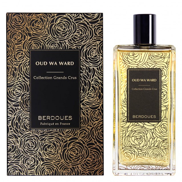 Berdoues Collection Grands Crus OUD WA WARD EDP, unisex