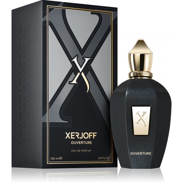 Xerjoff Ouverture new pack EDP, unisex