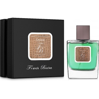 Franck Boclet Fragrance Collection Ozone EDP, barbati