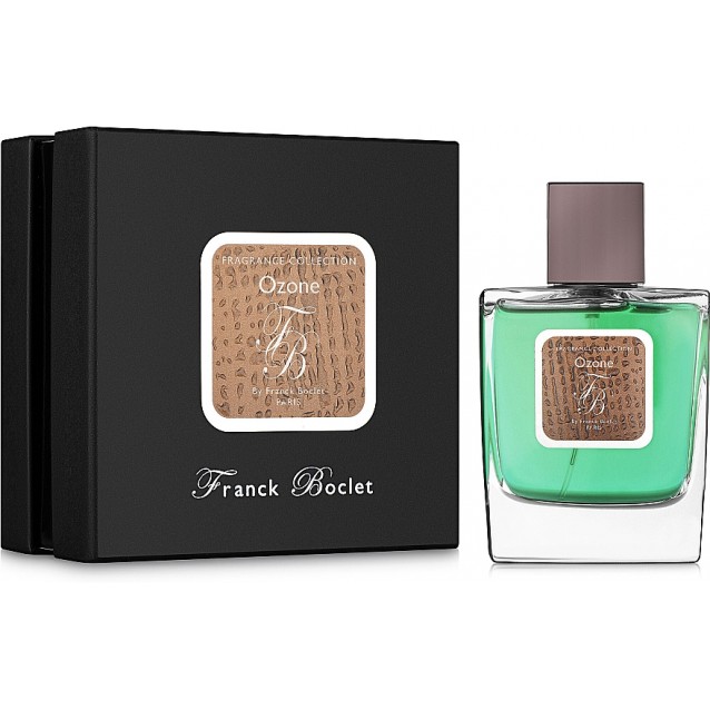 Franck Boclet Fragrance Collection Ozone EDP, barbati