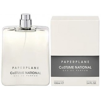 CoSTUME NATIONAL Paperplane EDP, unisex