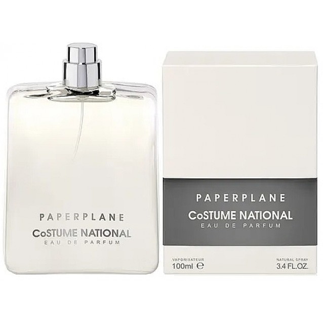 CoSTUME NATIONAL Paperplane EDP, unisex