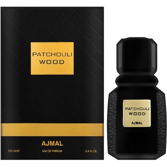 Ajmal Patchouli Wood EDP, unisex