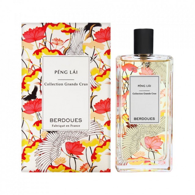 Berdoues Collection Grands Crus PENG LAI EDP, unisex