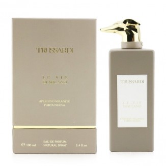 Trussardi Le Vie di Milano Aperitivo Milanese Porta Nuova EDP, unisex